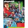 Playmobil - Quartel Parque Bombeiros Ghostbusters - 9219