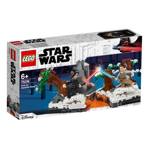 LEGO Star Wars - Duelo na Base Starkiller - 75236