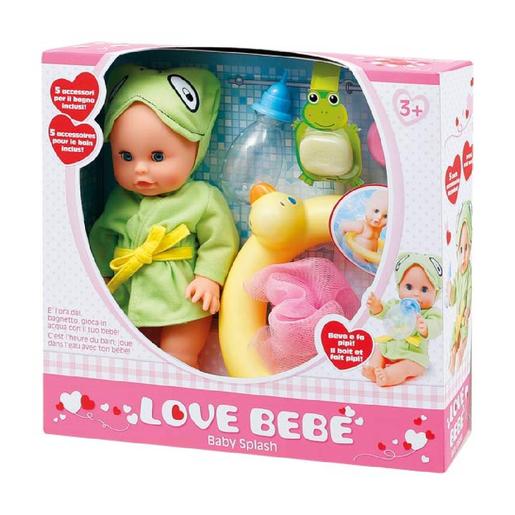 Love Bebe - Baby splash