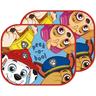 Nickelodeon - Patrulla Canina - Protectores de sol para ventanas - 2 unidades - Patrulla Canina