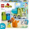 LEGO Duplo - Camião de reciclagem - 10987