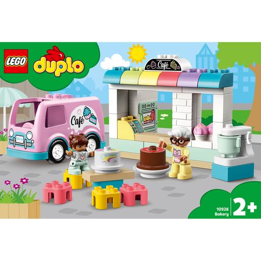 LEGO Duplo - Pastelaria - 10928