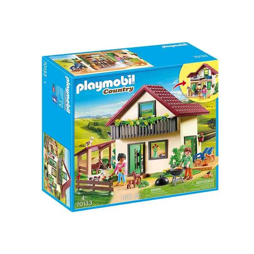 Playmobil - Casa da Quinta - 70133