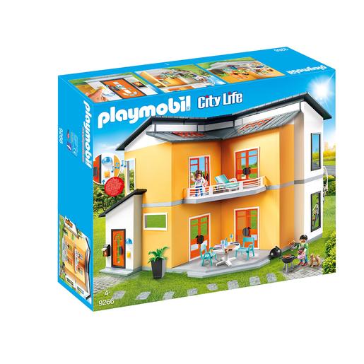 Playmobil City Life - Casa Moderna - 9266