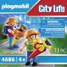 Playmobil - O meu primeiro dia de escola 4686