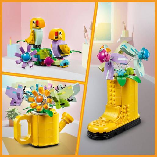 LEGO Creator - Flores no Regador 3 em 1 - 31149