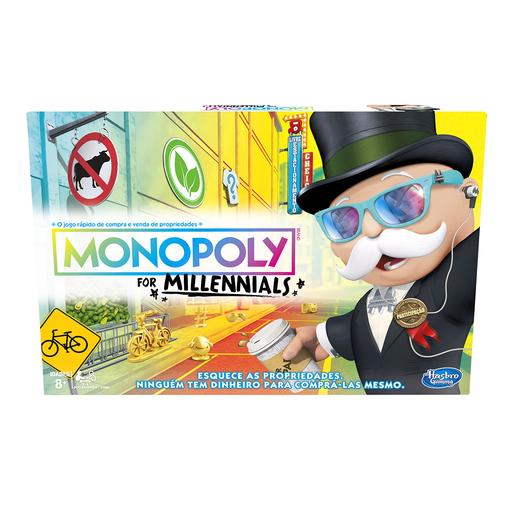 Monopoly - For Millenials