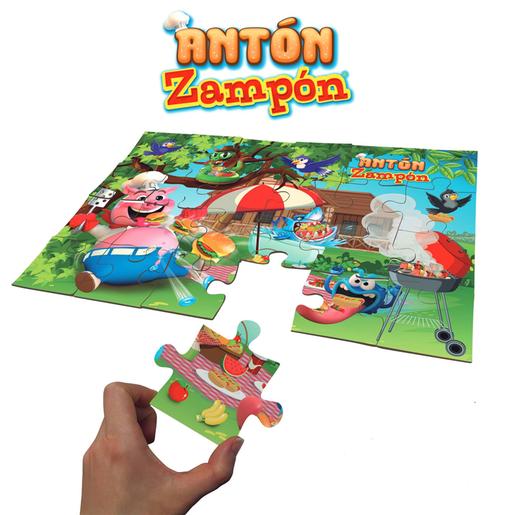 Puzzle 24 peças Antón Zampón