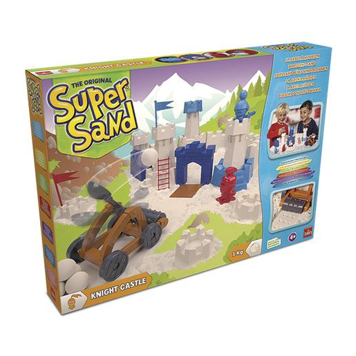 Super Sand - Castelo Cavaleiros