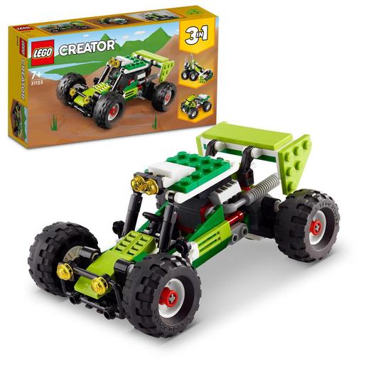 LEGO Creator - Buggy todo-o-terreno - 31123