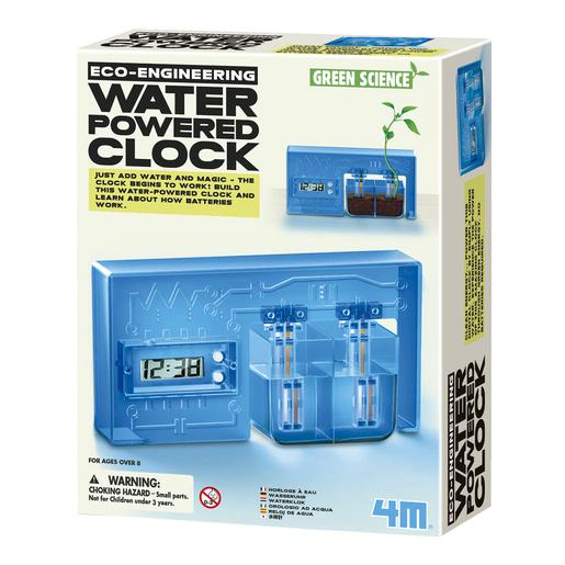 Green Science - Relógio de Água