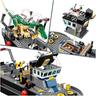 LEGO Jurassic World - Fuga do Barco do Dinossauro Baryonyx - 76942