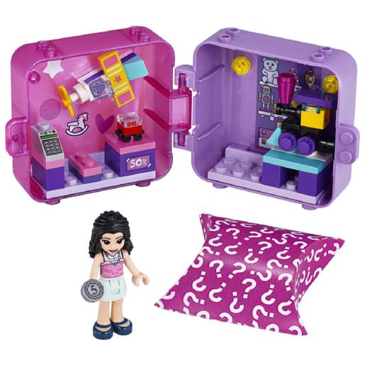 LEGO Friends - Cubo de Brincar às compras da Emma - 41405