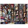Ravensburger - Vivace New York - Puzzle 1000 peças