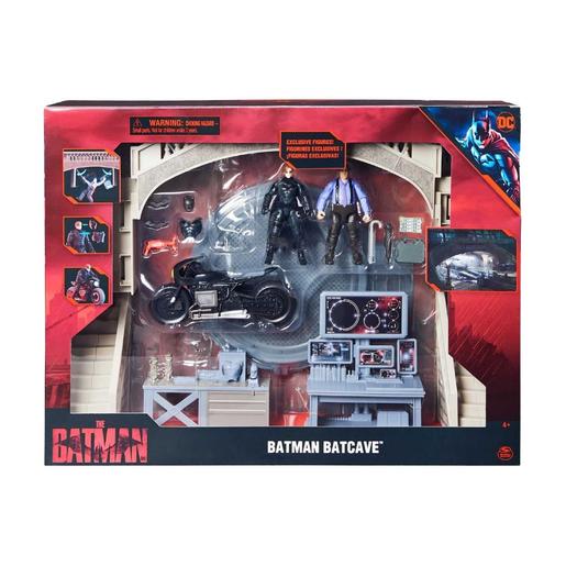 Batman - Batcaverna - Playset The Batman