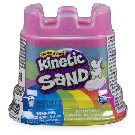 Kinetic Sand - Castelo arco íris