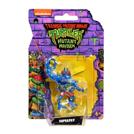Tartarugas Ninja - Mini Figura Baxterfly