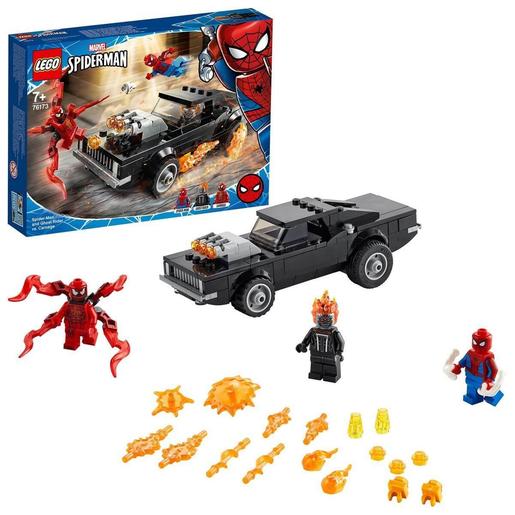 LEGO Marvel - Spider-Man e Ghost Rider vs. Carnage - 76173