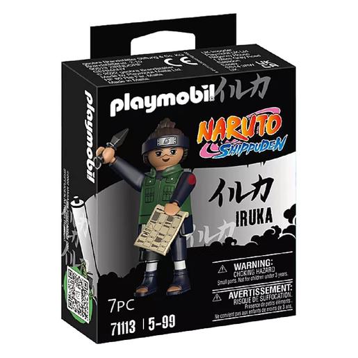 Playmobil - Iruka - 71113