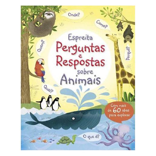 Espreita - Perguntas e respostas sobre animais (edição em português)