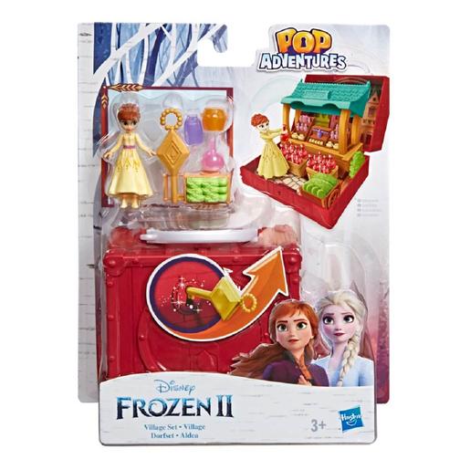 Frozen - Set Pop Up Aldeia de Anna Frozen 2