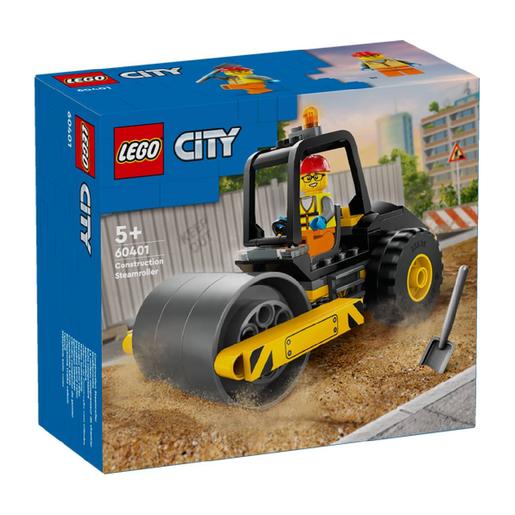 LEGO City - Compactador - 60401