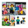 Lego City - Comboio de Passageiros de Alta velocidade - 60337