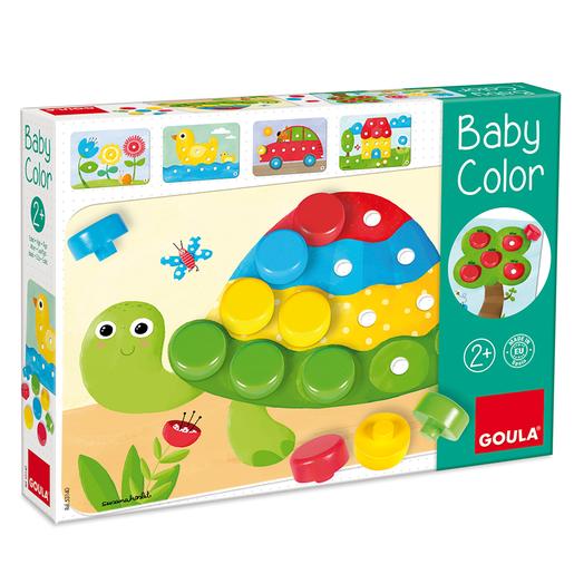 Goula - Baby Color 20 Peças