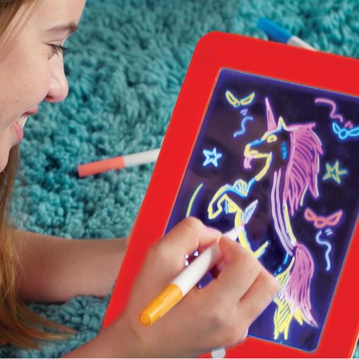Magic Pad - Tablet para Desenhos Brilhantes