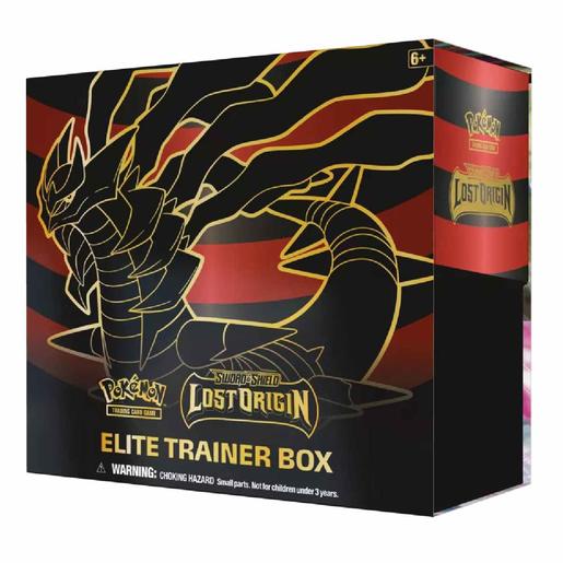 Pokemon - Elite trainer box,  Lost Origin