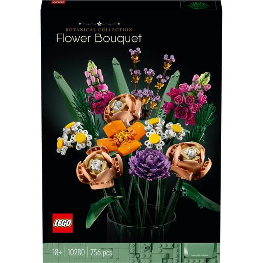 LEGO Icons - Bouquet de flores - 10280