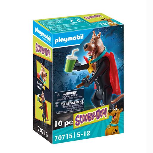 Playmobil - SCOOBY-DOO! Figura para colecionar Vampiro 70715