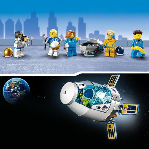LEGO City - Estação espacial lunar - 60349