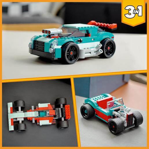 LEGO Creator - Deportivo callejero - 31127