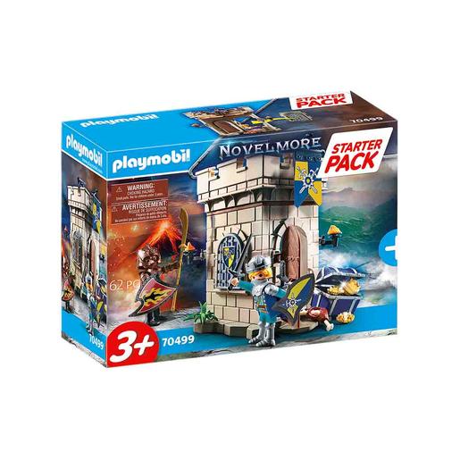 Playmobil - Starter Pack Novelmore - 70499