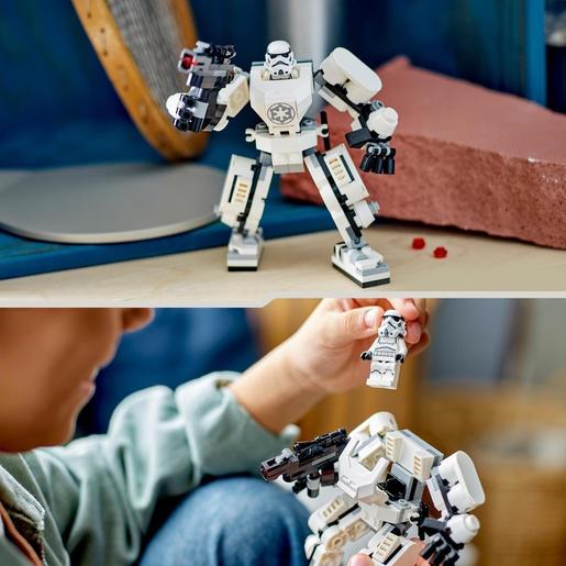 LEGO - Star Wars - Robot de construção Stormtrooper LEGO Star Wars 75370