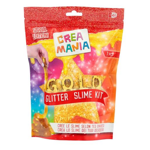 Creamania - Gold slime