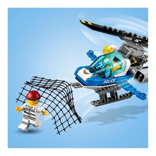 LEGO City - Polícia Aérea Perseguição de Drone - 60207