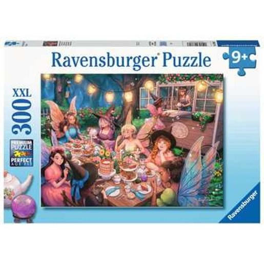 Ravensburger - Puzzle de fantasia com fadas, 300 peças XXL ㅤ