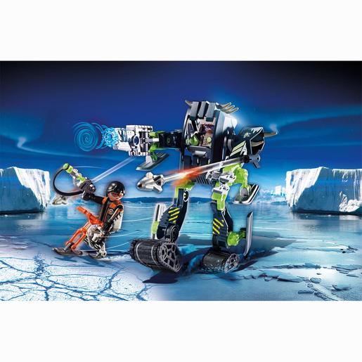 Playmobil - Arctic Rebels Robô de Gelo 70233