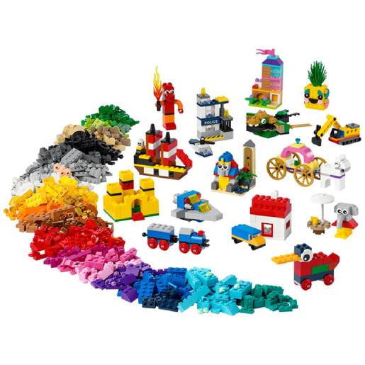 Lego Classic - 90 anos de jogo - 11021