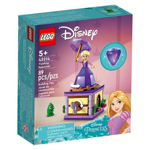 LEGO Disney - Rapunzel Rodopiante - 43214
