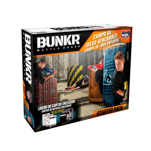 Bunkr Battle Zones - Starter Pack