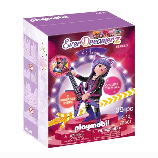Playmobil - Viona - Music World 70581