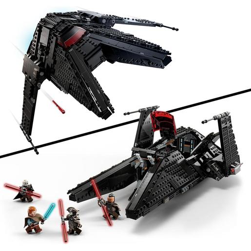 LEGO Star Wars - Transporte Inquisidor Scythe - 75336