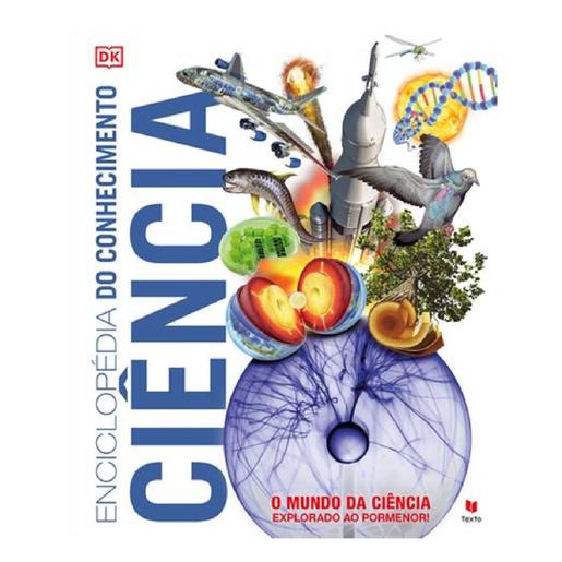 Enciclopédia do Conhecimento - Ciência (edición en portugués)