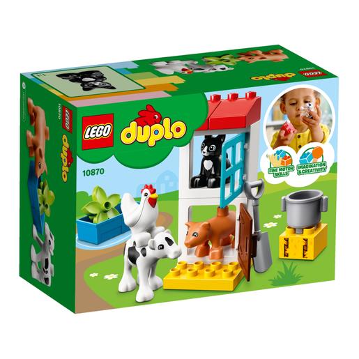 LEGO DUPLO - Animais da Quinta - 10870