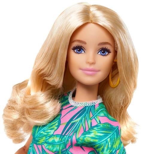 Barbie - Muñeca Fashionista - Silla de ruedas
