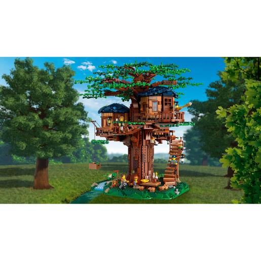 LEGO Ideas - Casa da árvore - 21318