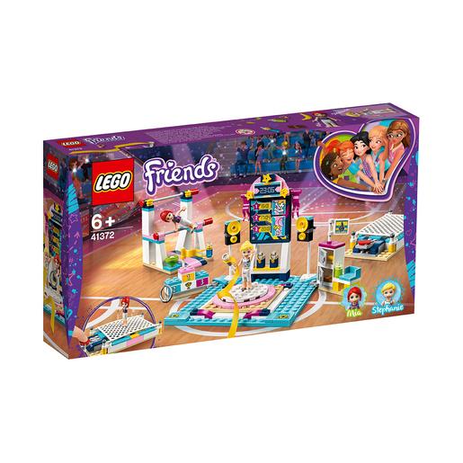 LEGO Friends - O Espetáculo de Ginástica da Stephanie - 41372